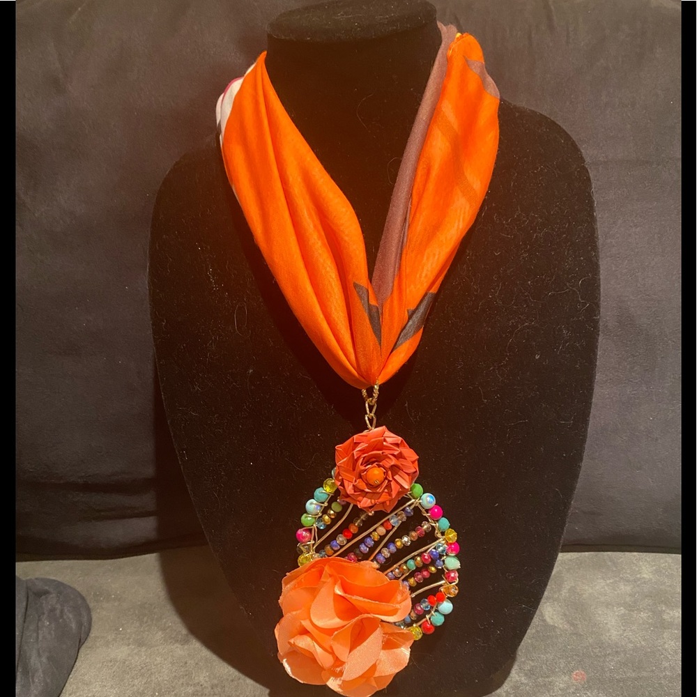 NWOT. Handmade Artisanal pashmina.